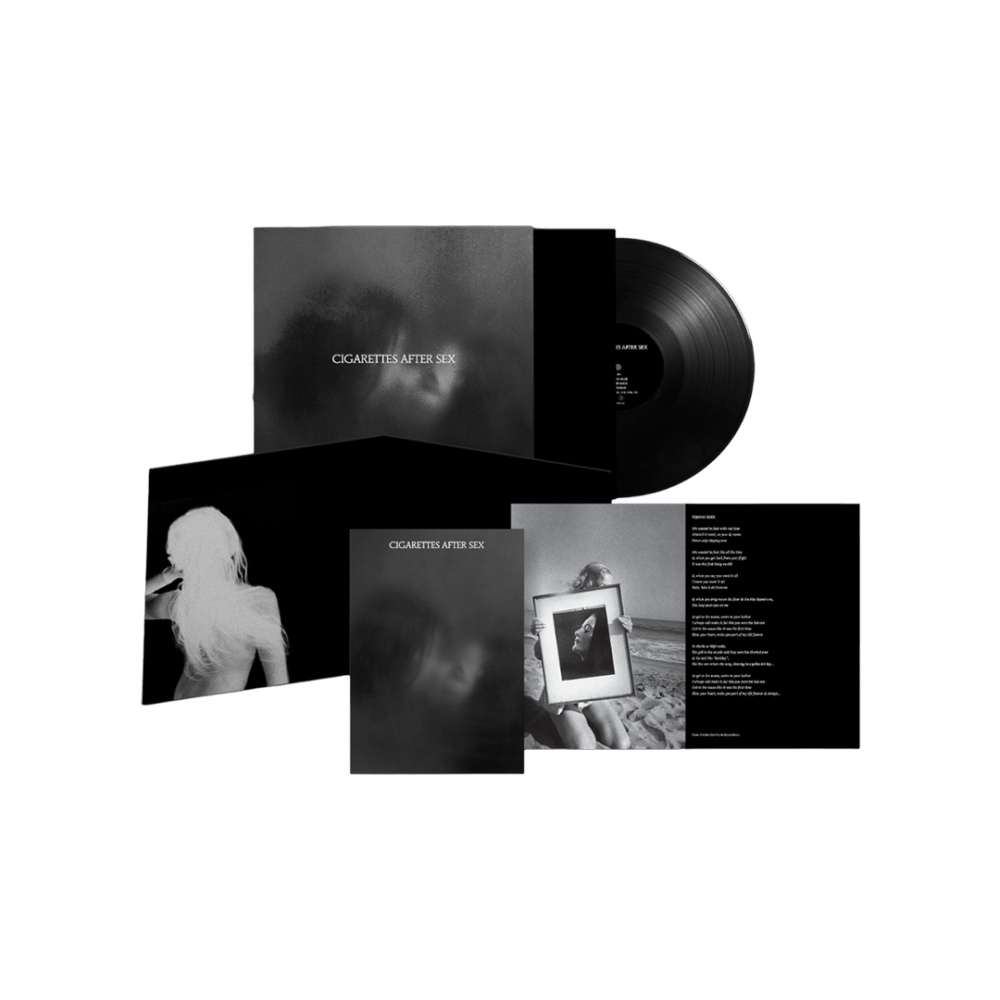 cigarettes after sex x album X's | Cigarettes After Sex
