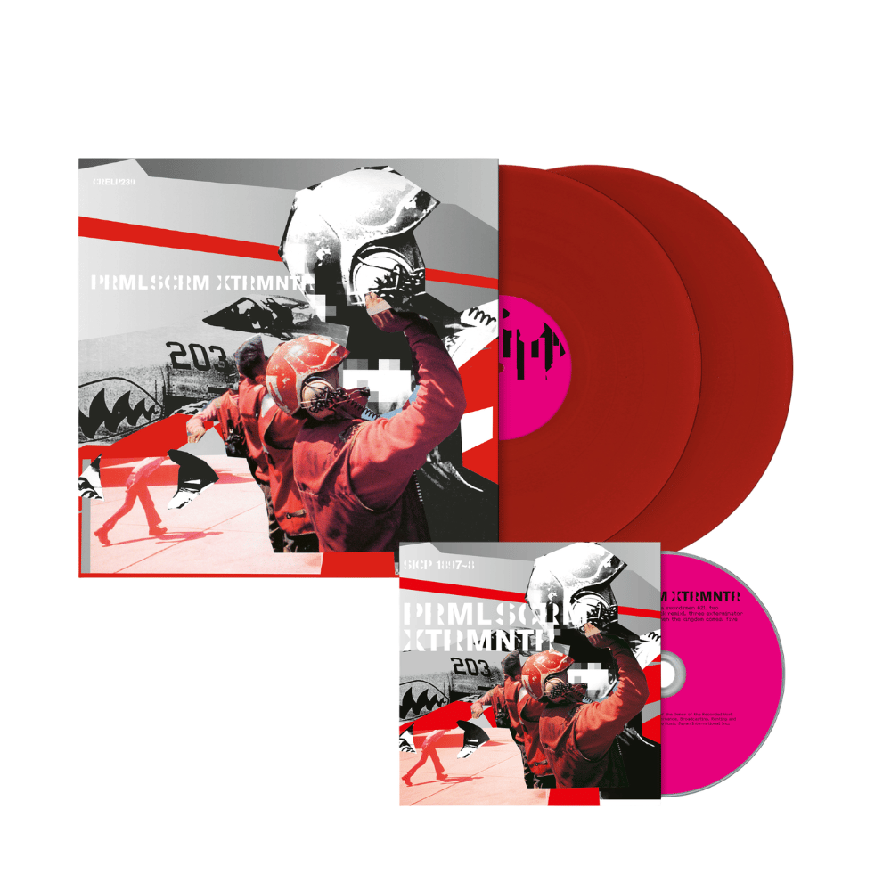 Come Ahead (Signed & Numbered) Test Pressing | Primal Scream