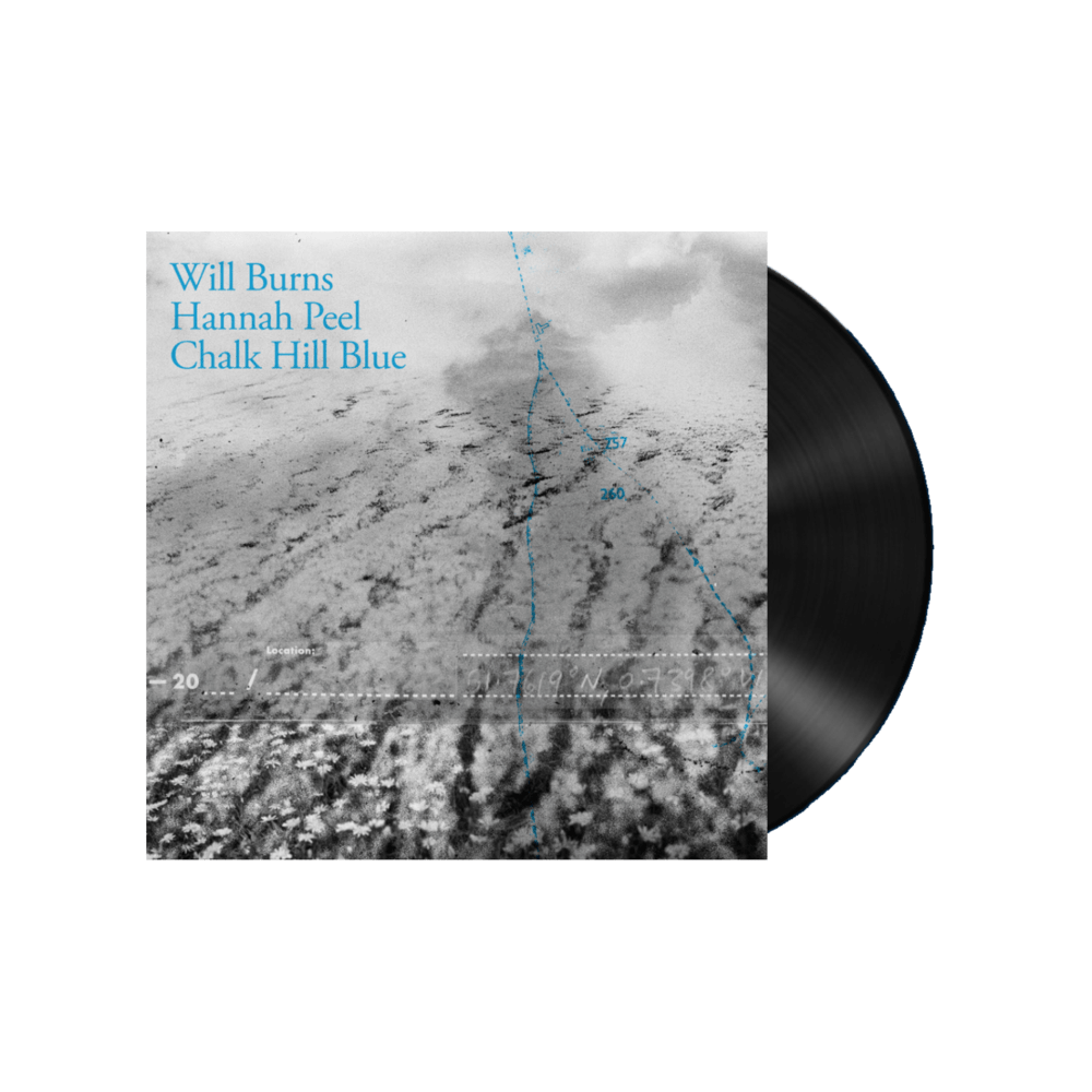 Buy Online Hannah Peel - Chalk Hill Blue