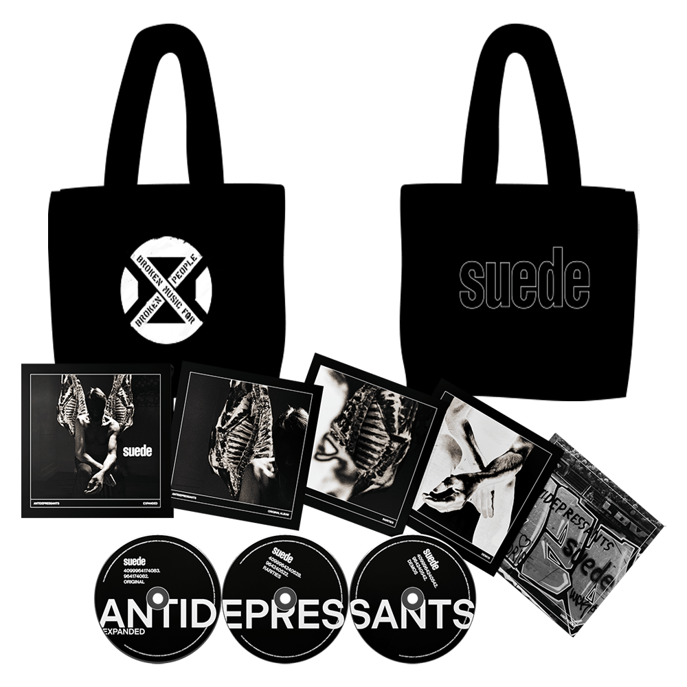 Suede | Official Store
