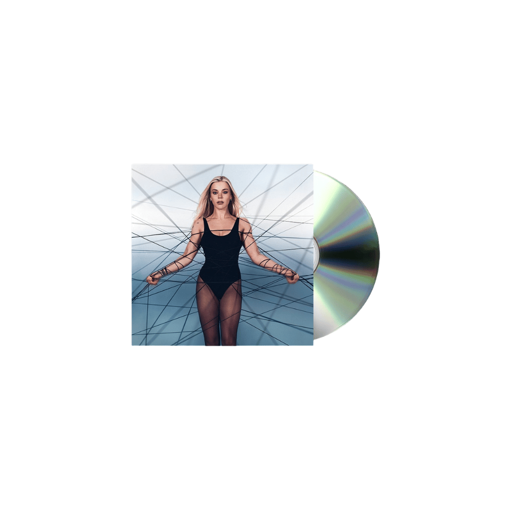 REBECCA CD + Black LP | Becky Hill | Townsend Music