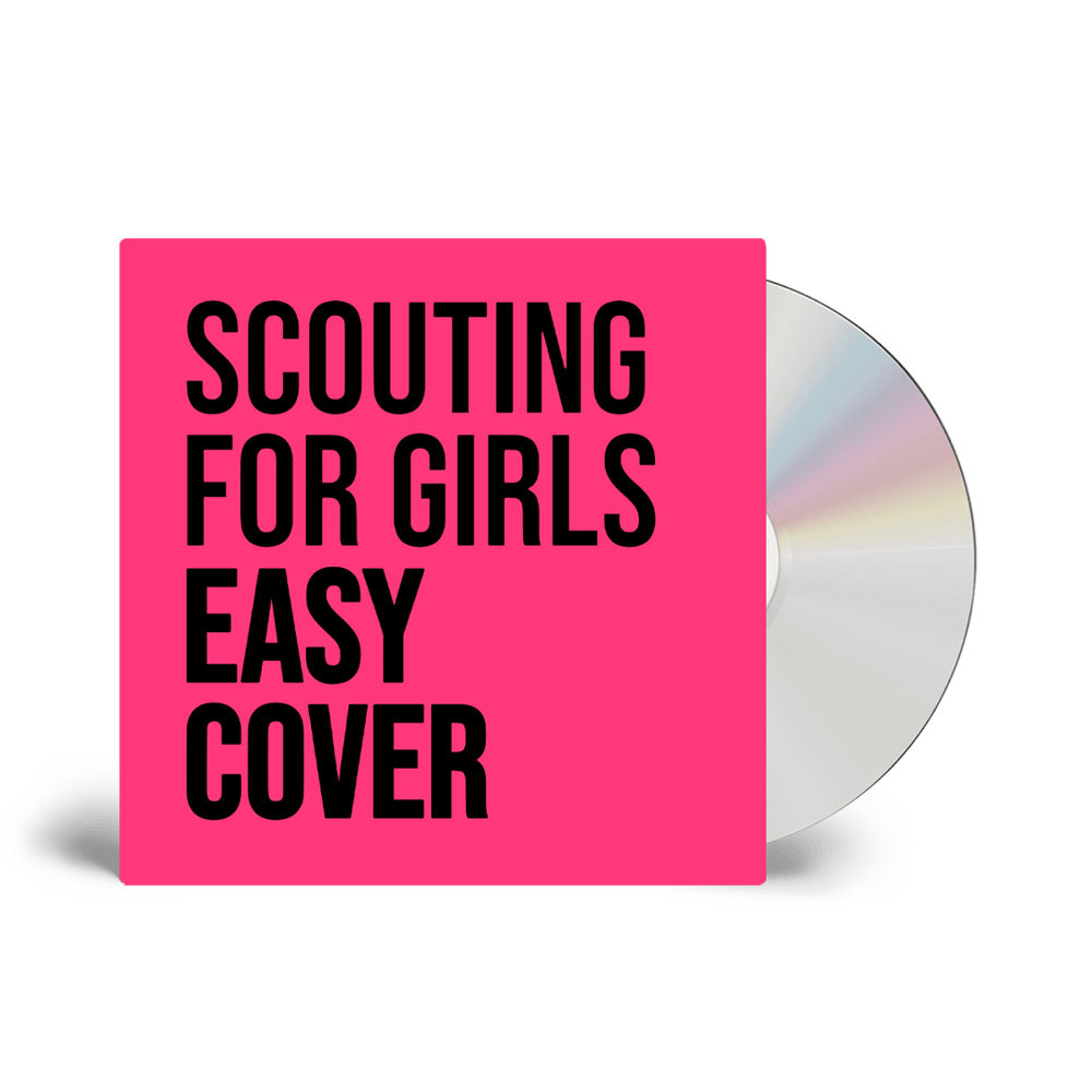 Buy Online Scouting For Girls - Easy Cover (Signed)