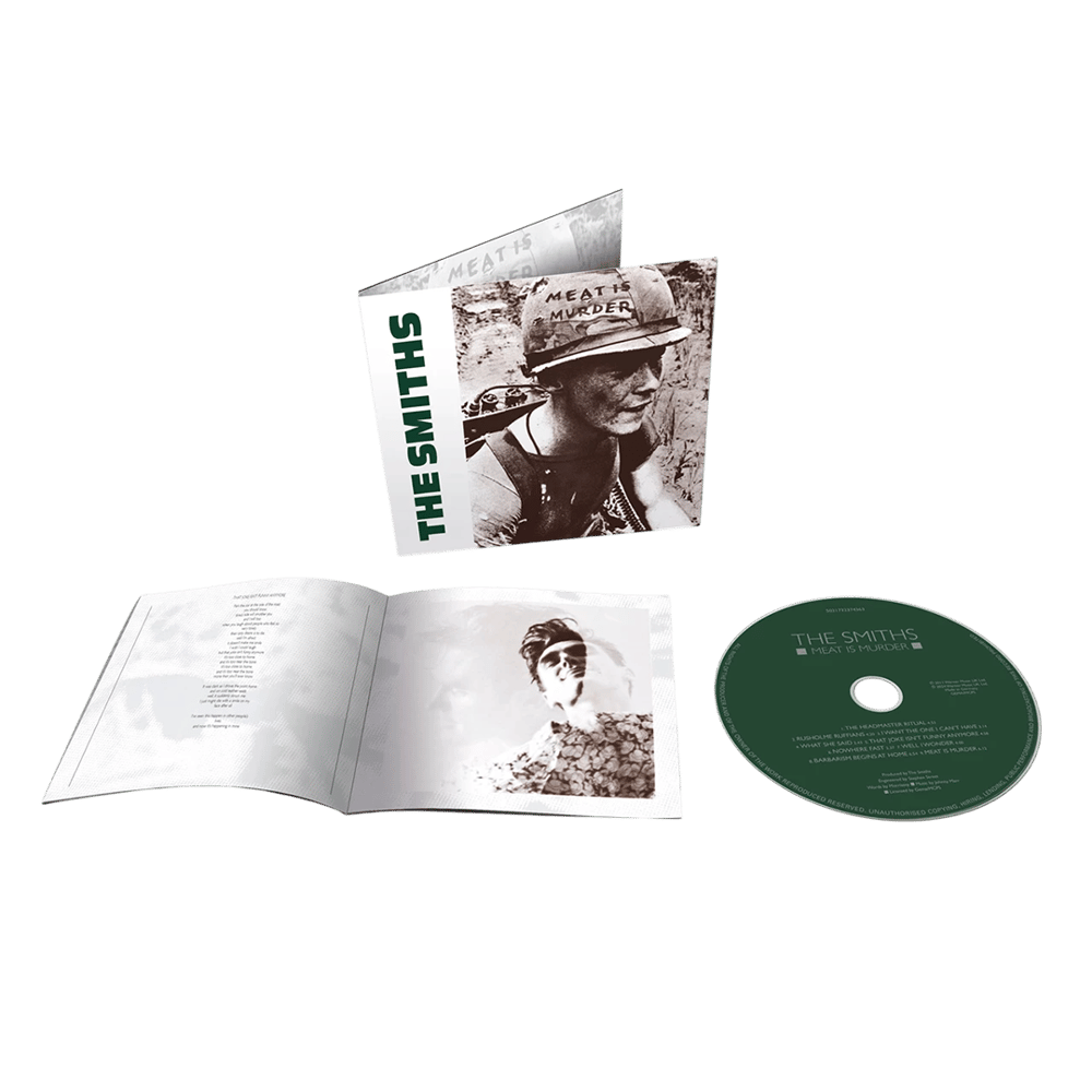 Meat Is Murder | The Smiths | Townsend Music