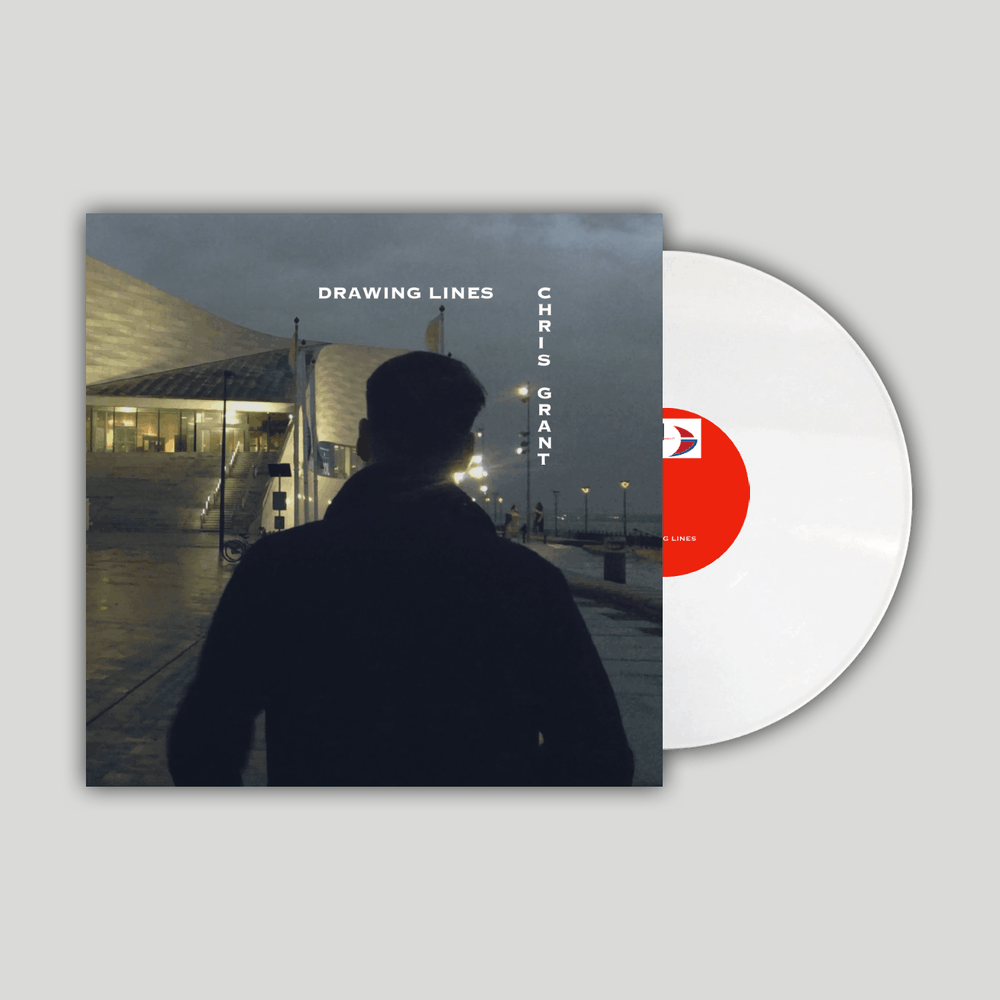 Buy Online Chris Grant - Drawing Lines / Magical Mystery War