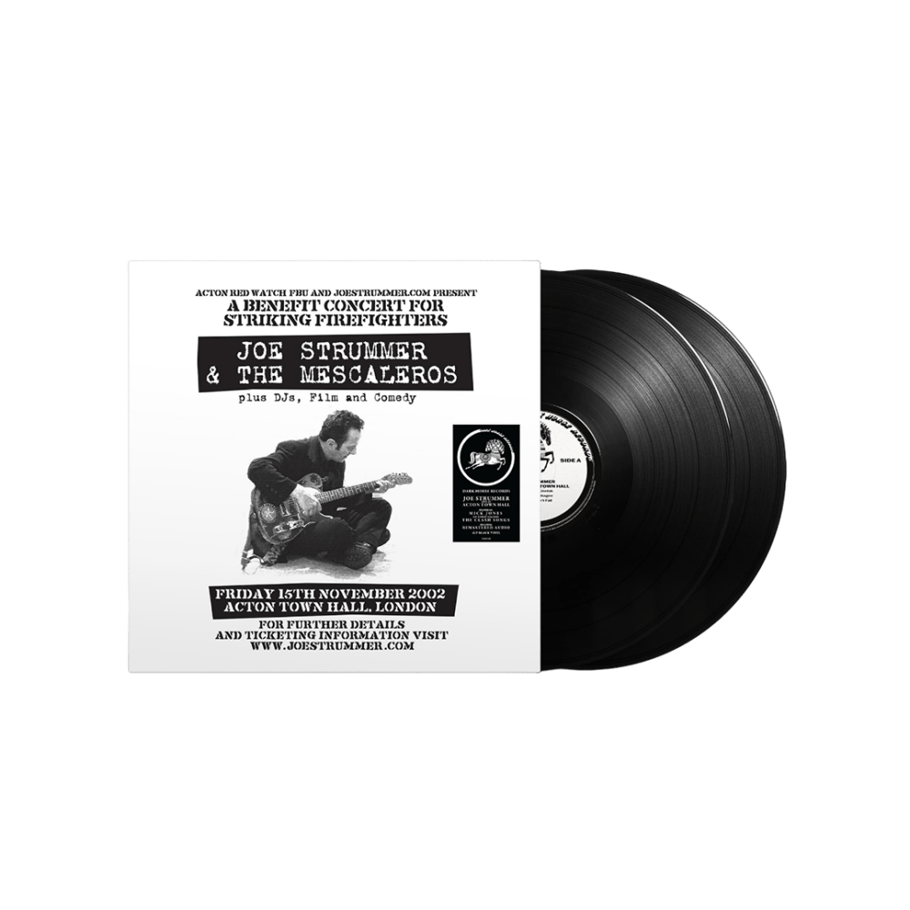 Streetcore (20th Anniversary Edition) | Joe Strummer & The