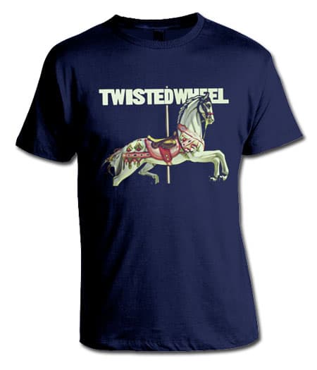 Buy Online Twisted Wheel - Do It Again T-Shirt