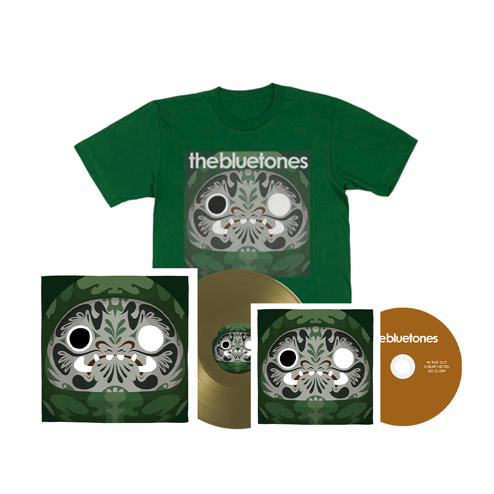 洋楽 the bluetones 6CD Amazon.co.jp: Bluetones: ミュージック