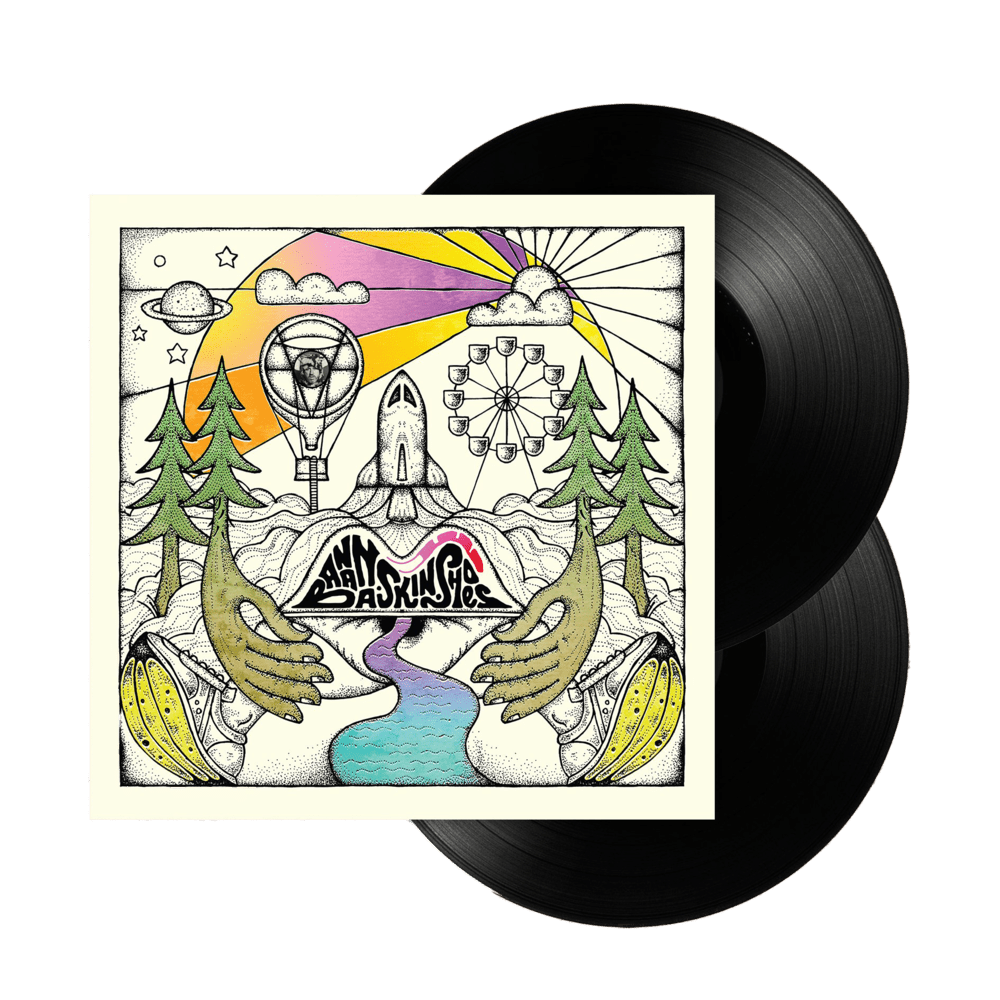 Badly Drawn Boy - Banana Skin Shoes レコード Townsend Music Online Record Store - Vinyl, CDs, Cassettes