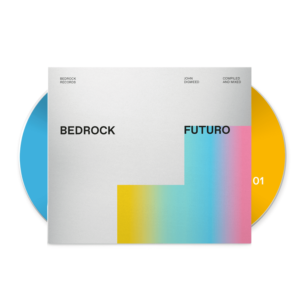Buy Online Bedrock Music - Futuro (Signed, Numbered)