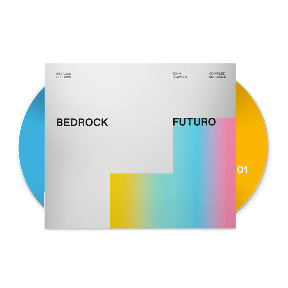 Bedrock Music Official Store Bedrock Music Futuro (Signed, Numbered)