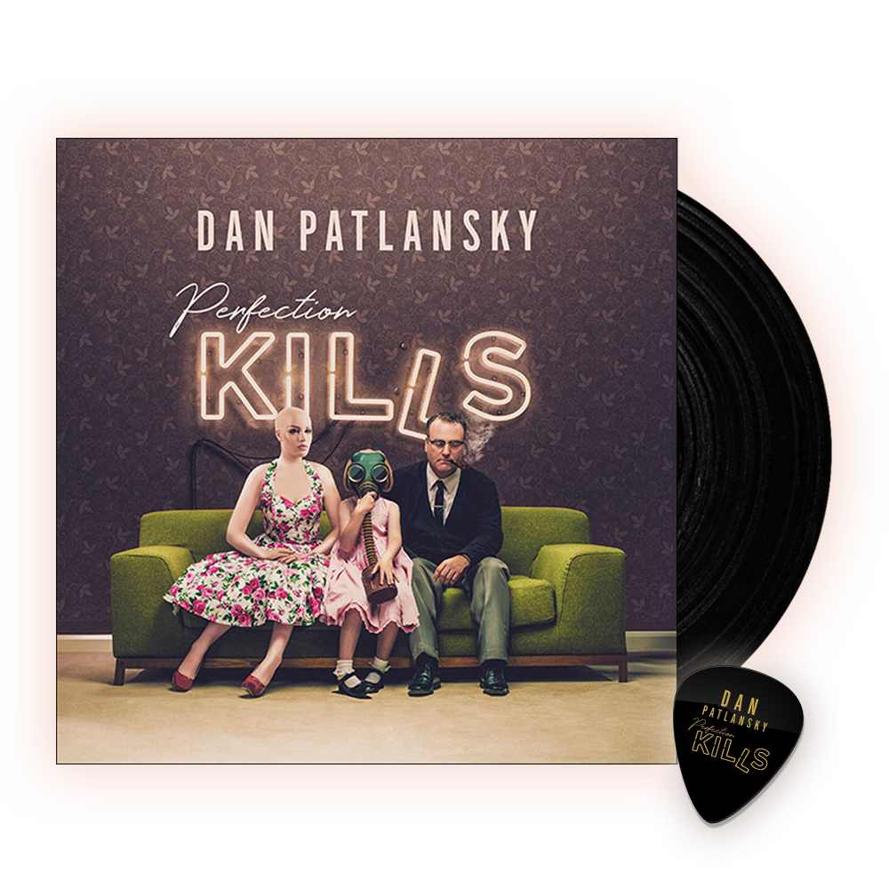 Buy Online Dan Patlanksky - Perfection Kills