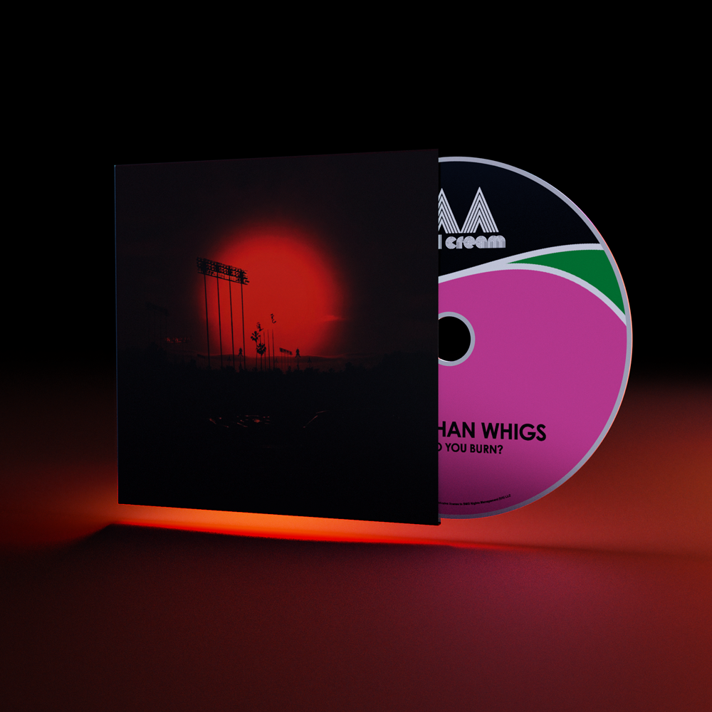 Buy Online The Afghan Whigs - How Do You Burn?