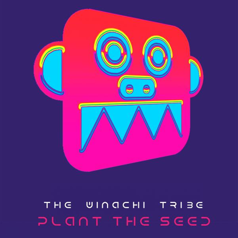 Buy Online The Winachi Tribe - Plant The Seed EP (Feat. Danny Saber Remix) (Ltd Edition)