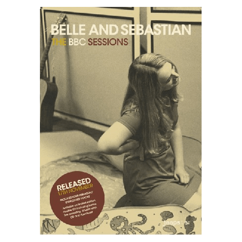 Buy Online Belle and Sebastian - The BBC Sessions 42 x 30cm Poster