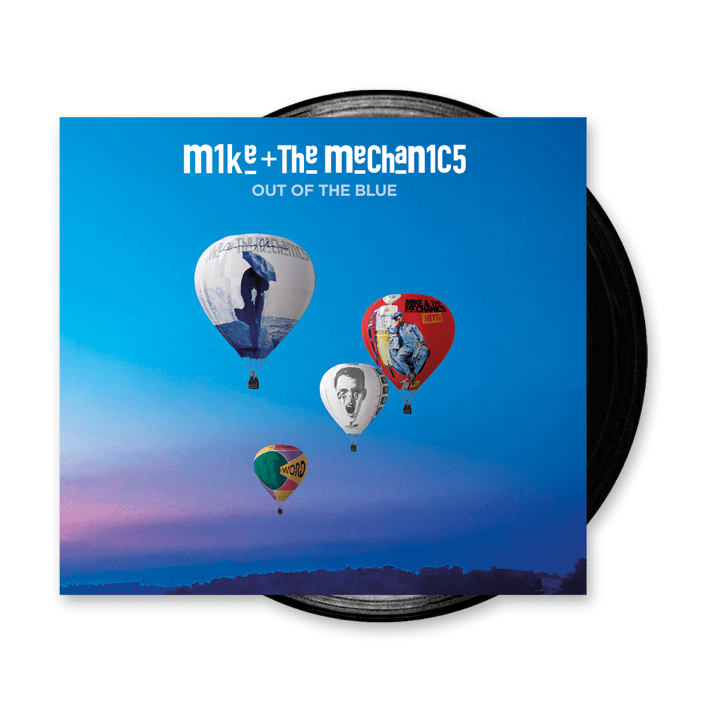 Buy Online Mike and The Mechanics - Out Of The Blue