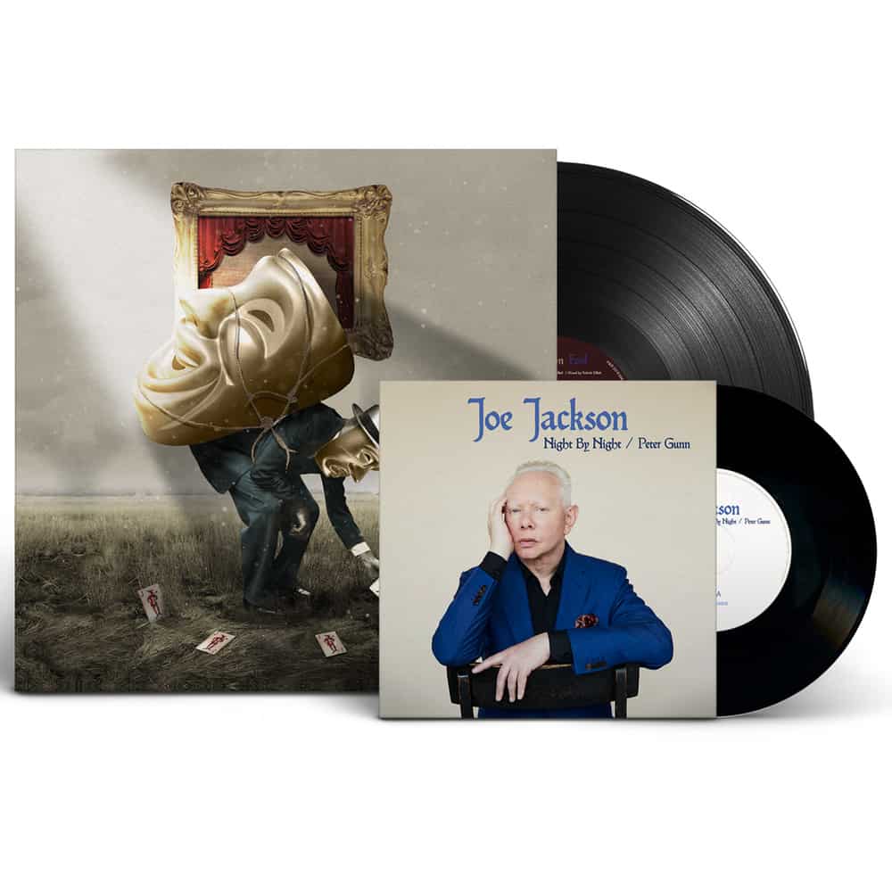Buy Online Joe Jackson - Fool