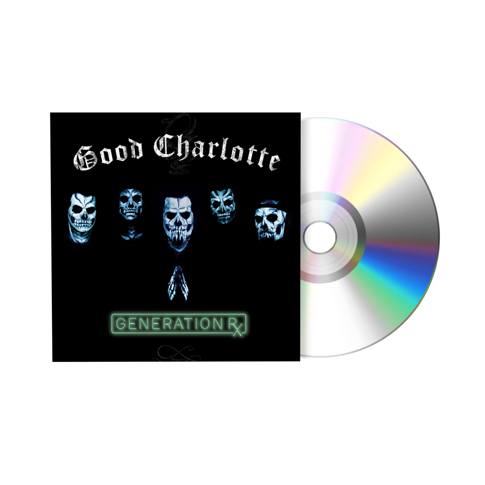 Buy Online Good Charlotte - Generation Rx