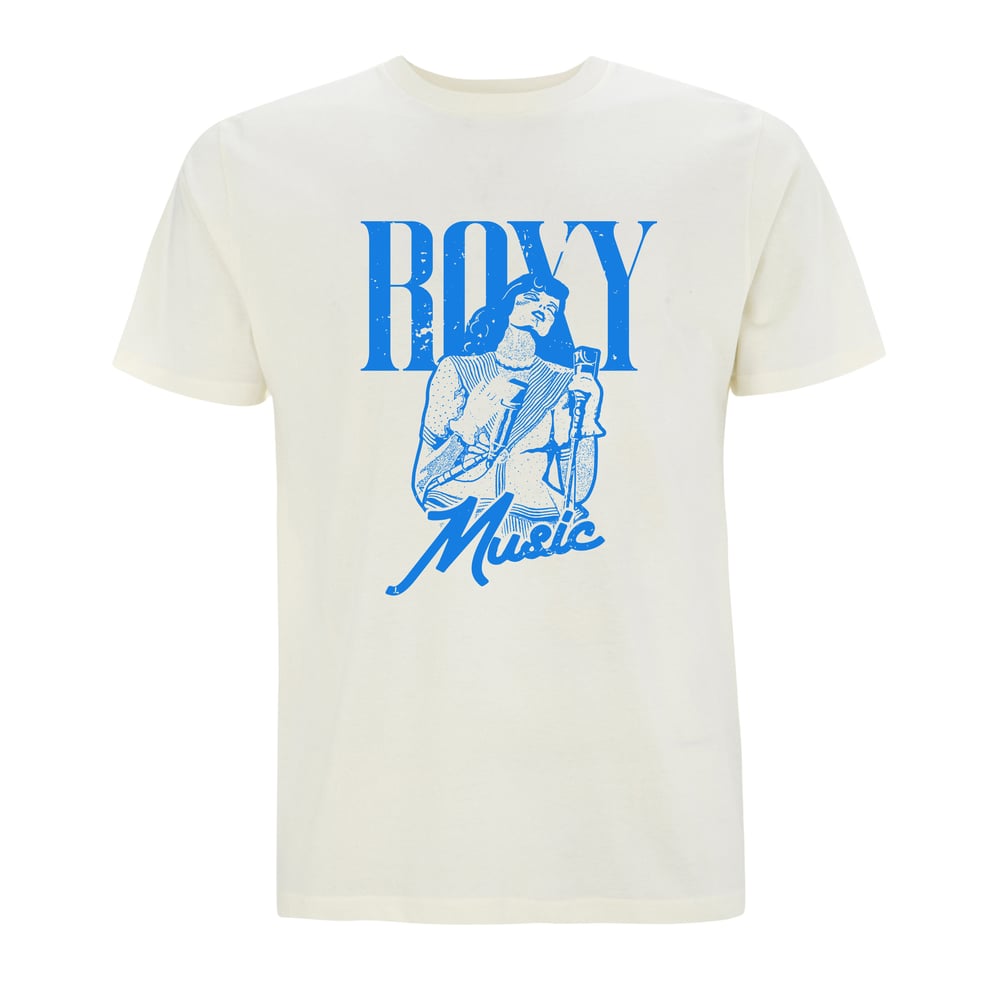 Buy Online Roxy Music - Pyjamarama T-Shirt