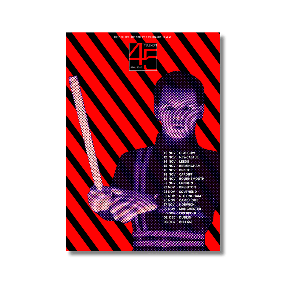 Telekon (45th Anniversary Expanded Edition) | Gary Numan