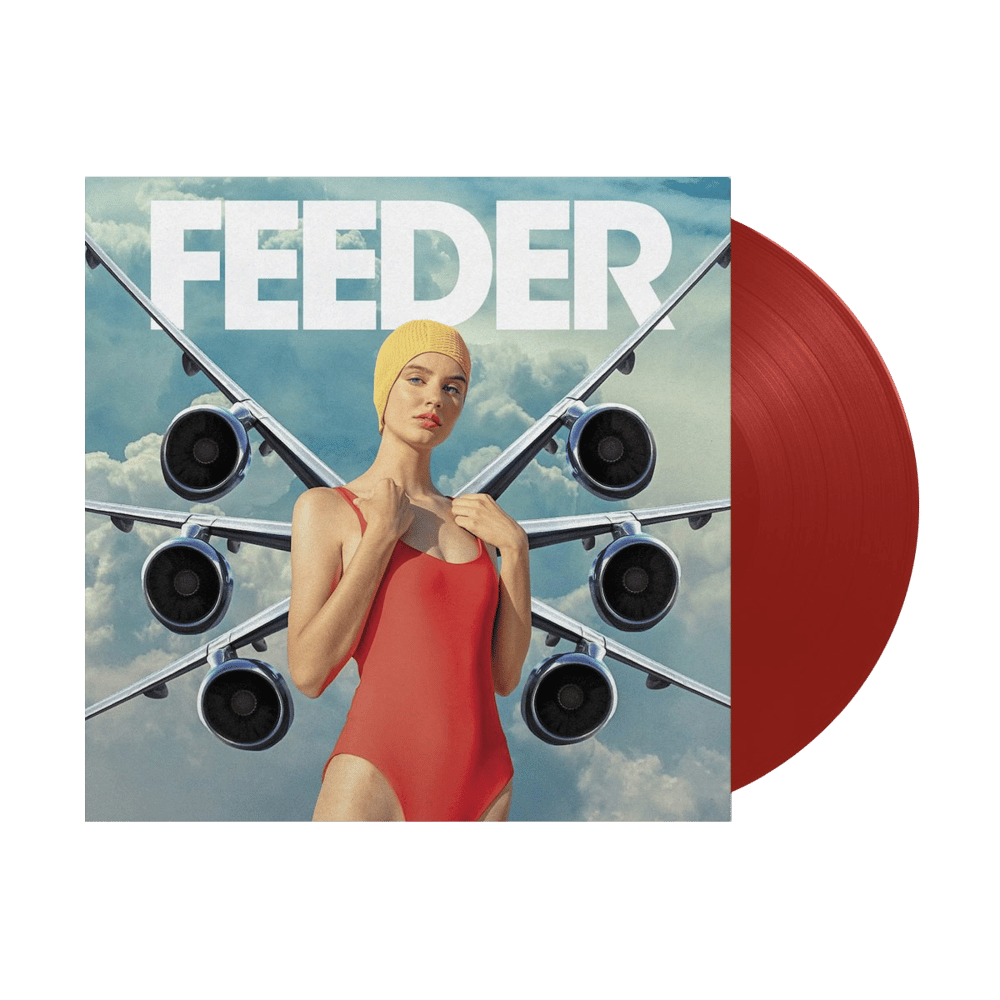 Buy Online Feeder - Torpedo Red