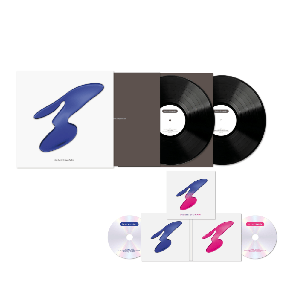 Townsend Music - New Order