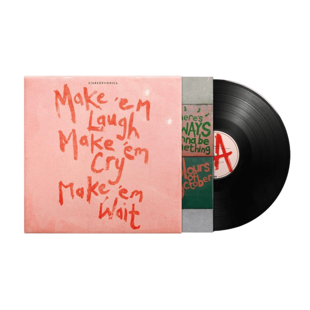 Make 'em Laugh, Make 'em Cry, Make 'em Wait Coke Bottle Green