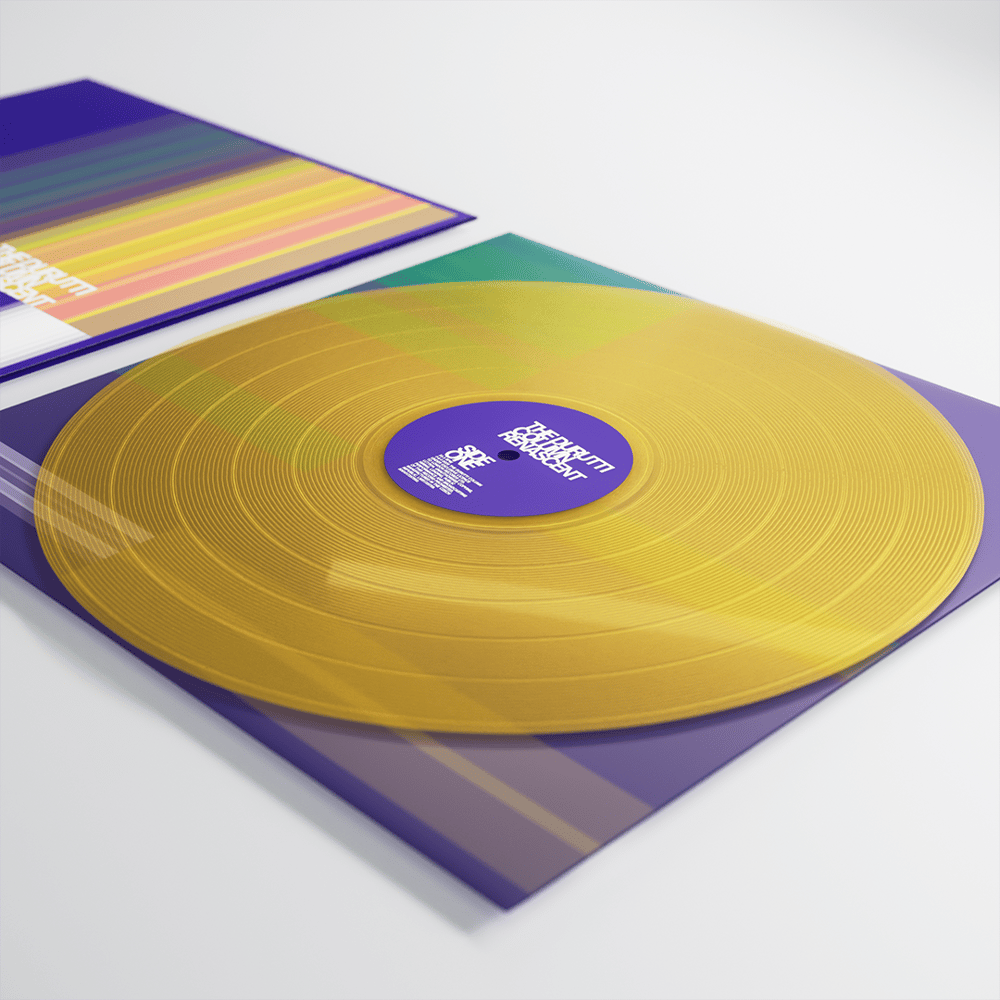 Renascent Yellow | The Durutti Column | The Durutti Column