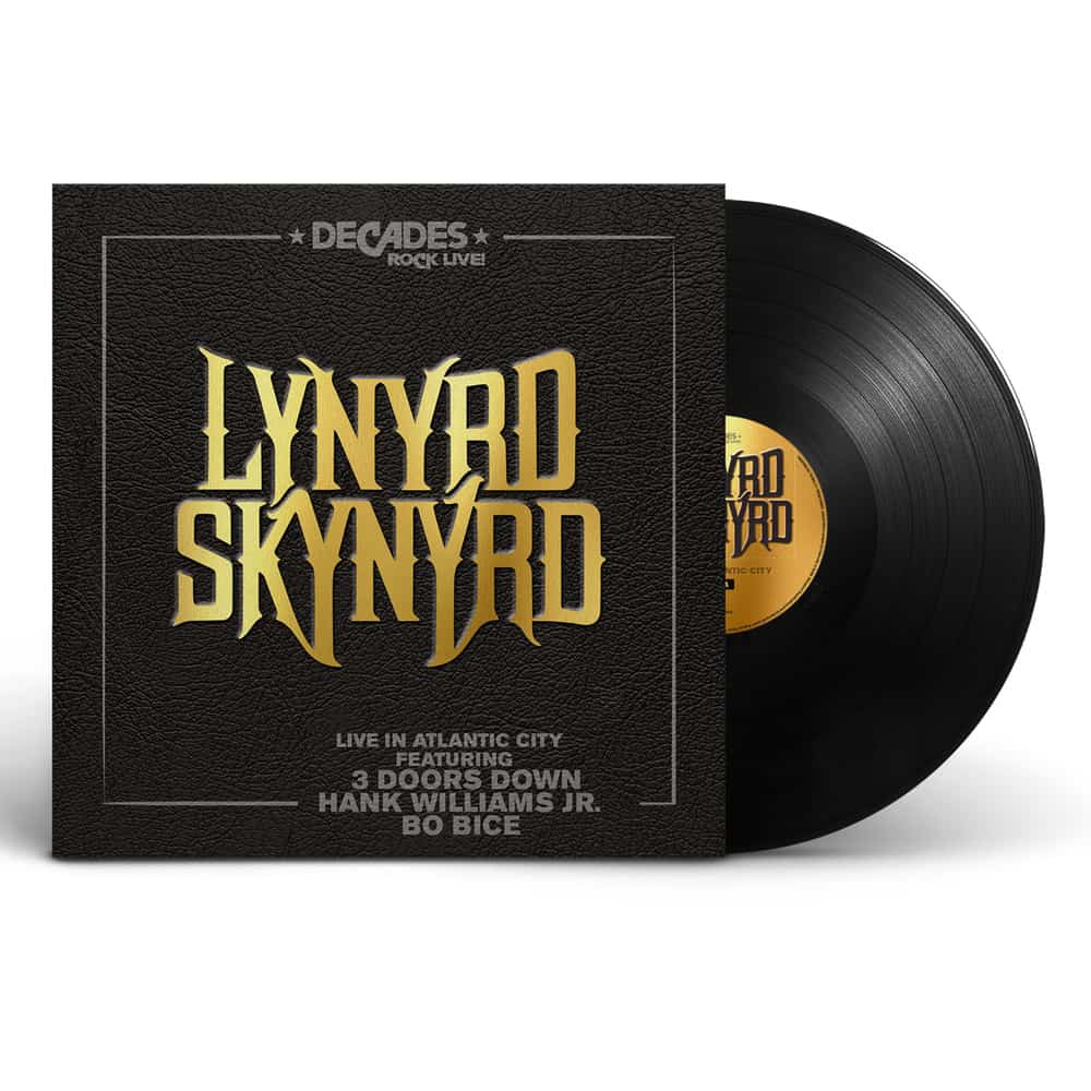 Buy Online Lynyrd Skynyrd - Live In Atlantic City 