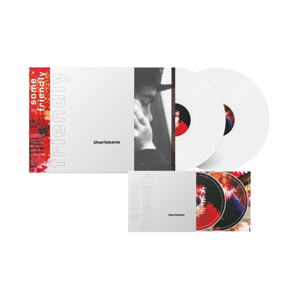 Townsend Music - The Charlatans