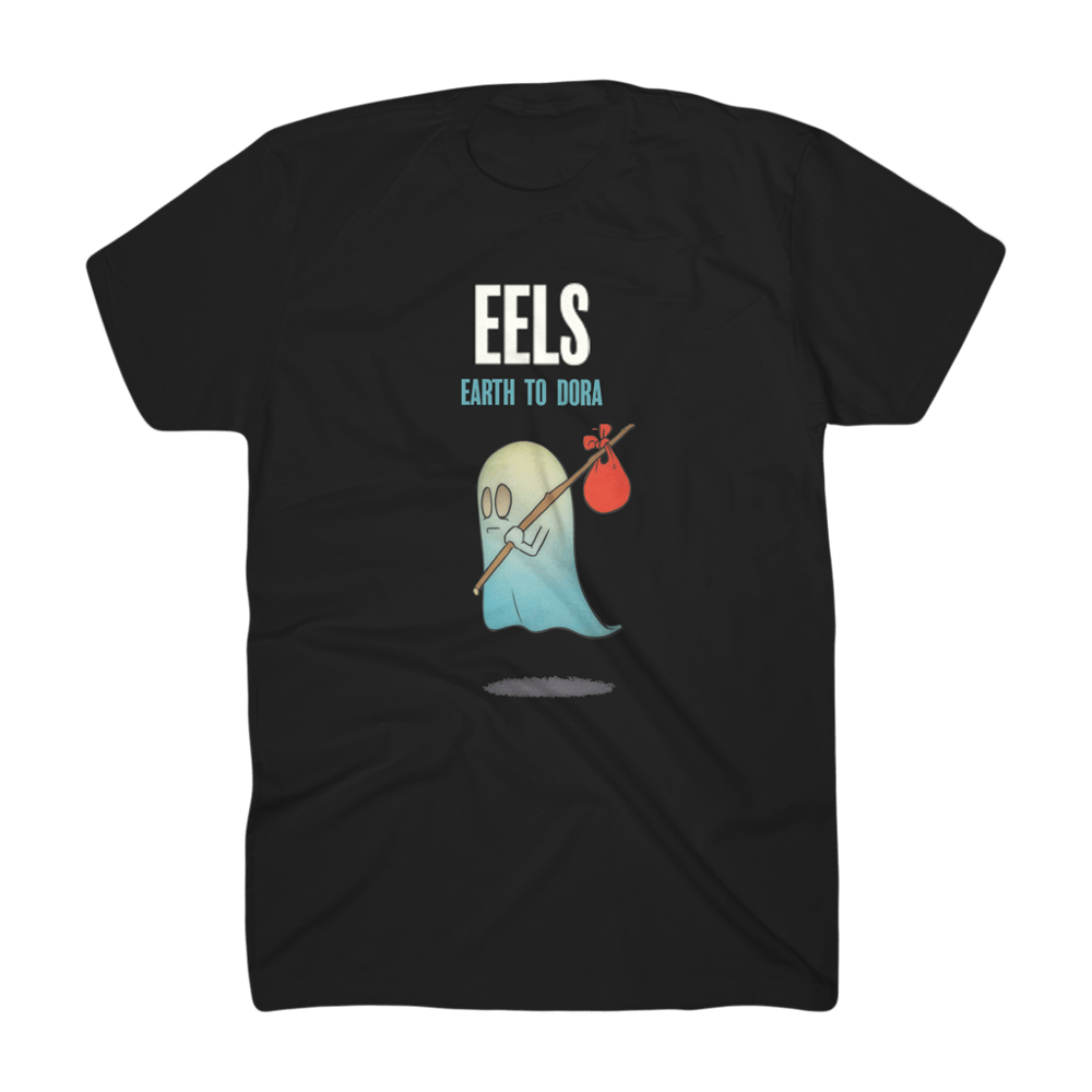 Buy Online Eels - Earth To Dora T-Shirt