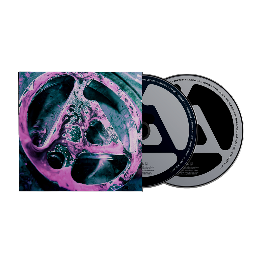 Townsend Music Store // Exclusive & Limited-Edition Vinyl - Linkin