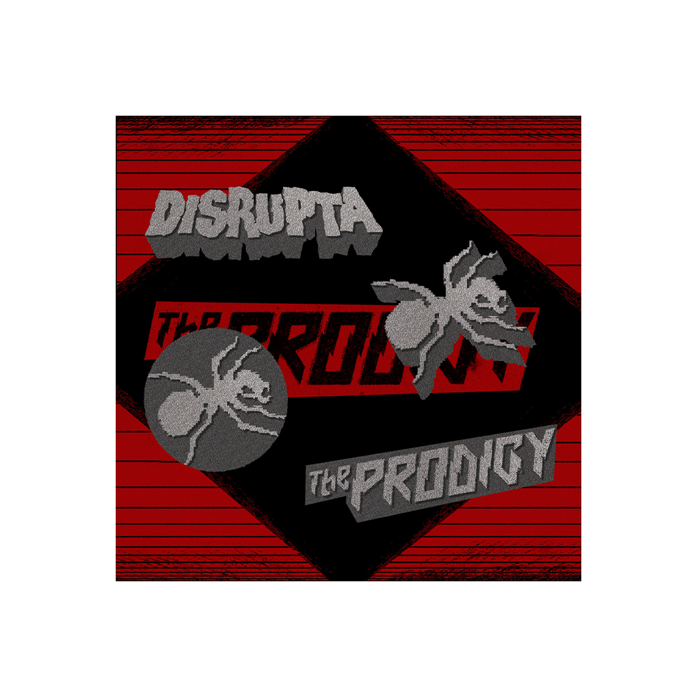 Buy Online The Prodigy - Disrupta Badge Set