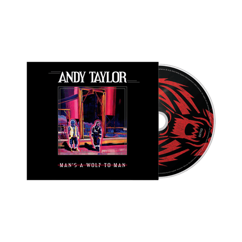 Andy Taylor アンディ・テイラー デンジャラス ファンクラブ Andy Taylor アンディ・テイラー デンジャラス ファンクラブ