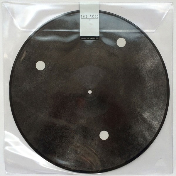 Buy Online The Acid - The Acid Picture Disc