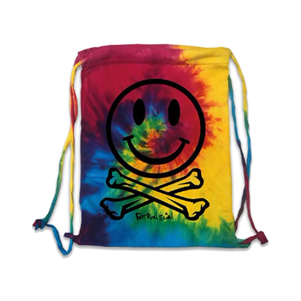 Buy Online Fatboy Slim - Rainbow 'Smiley' Sport Sac
