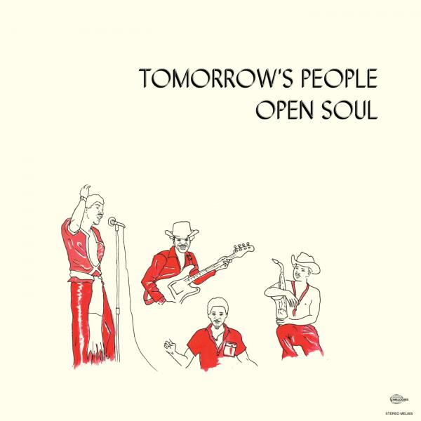 Buy Online Melodies International - Tomorrow's People  / Open Soul Download