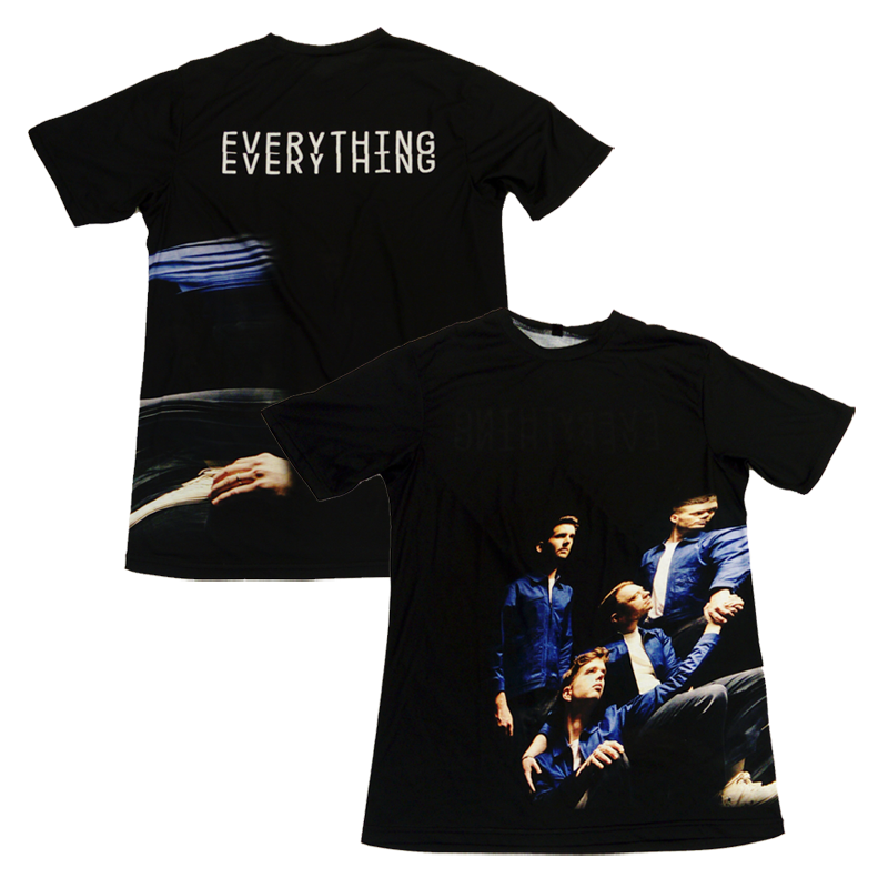 Buy Online Everything Everything - Photo T-Shirt
