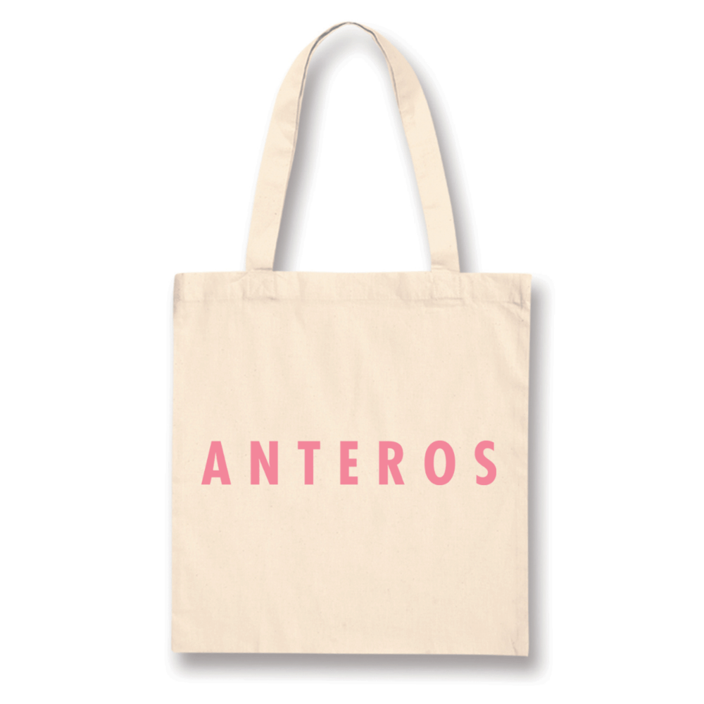 Buy Online Anteros - Logo Tote Bag