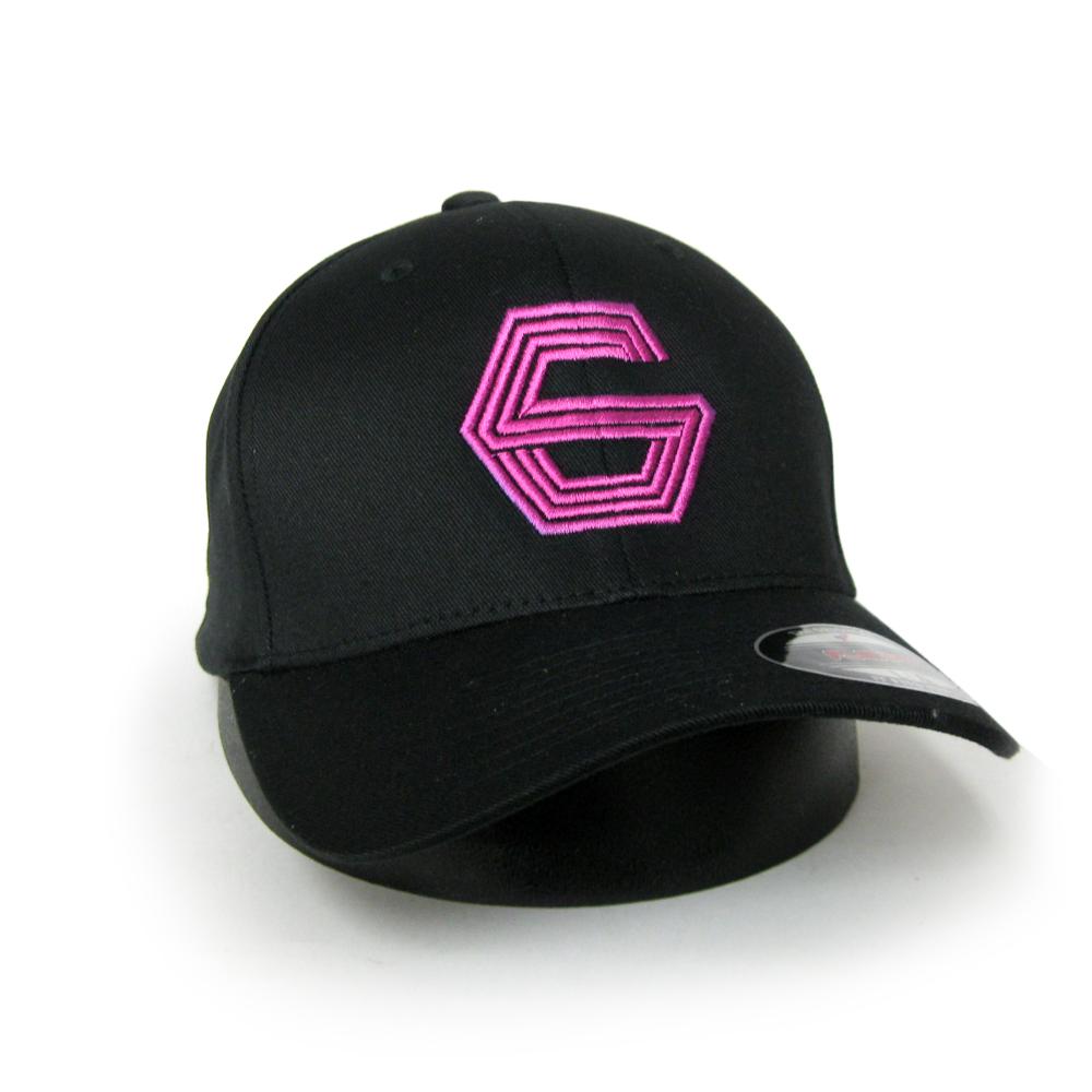 Buy Online GUNSHIP - Pink Logo Cap