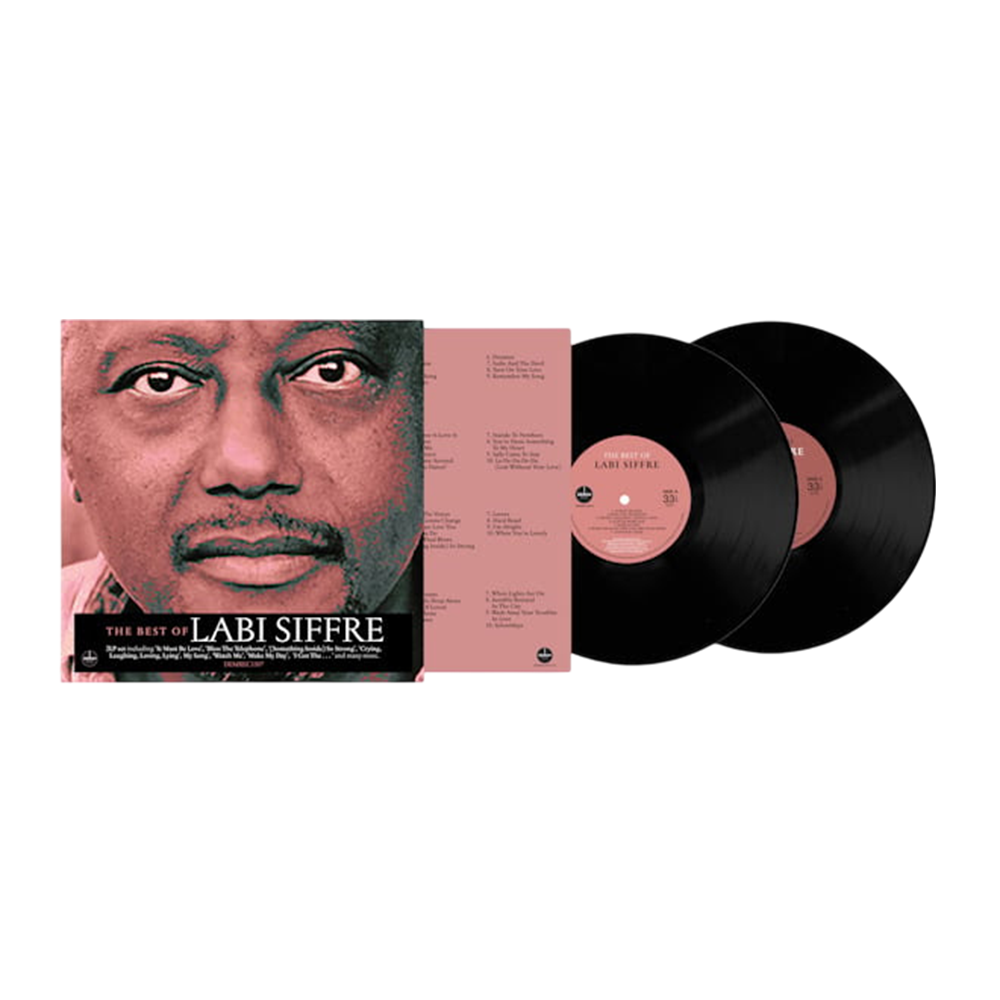 Watch Me | Labi Siffre | Townsend Music