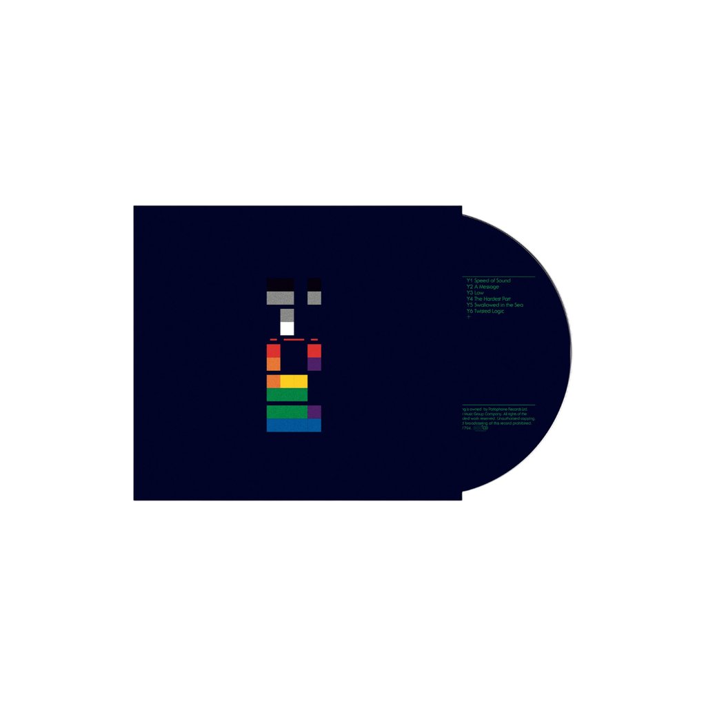 洋楽 Coldplay X&Y X&Y | Coldplay | Townsend Music