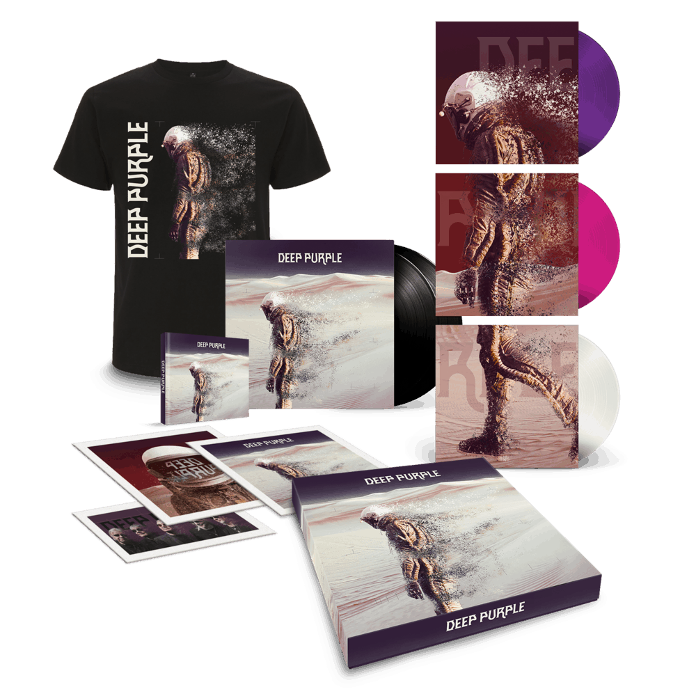 Deep Purple - =1