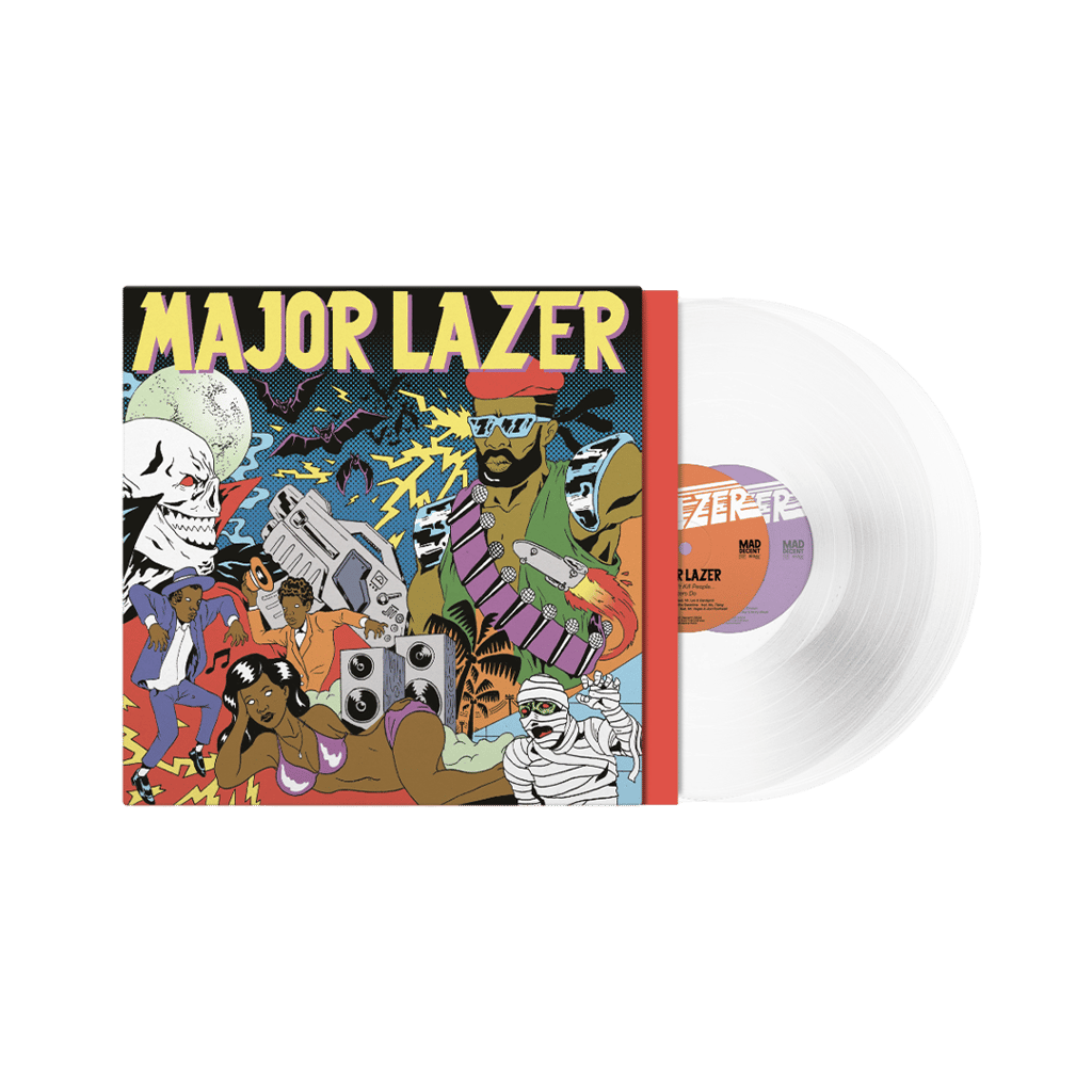 Townsend Music - Major Lazer