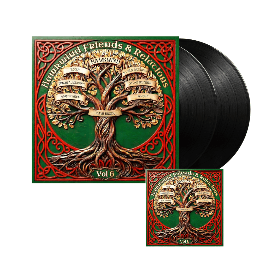 Space Ritual | Hawkwind | Townsend Music