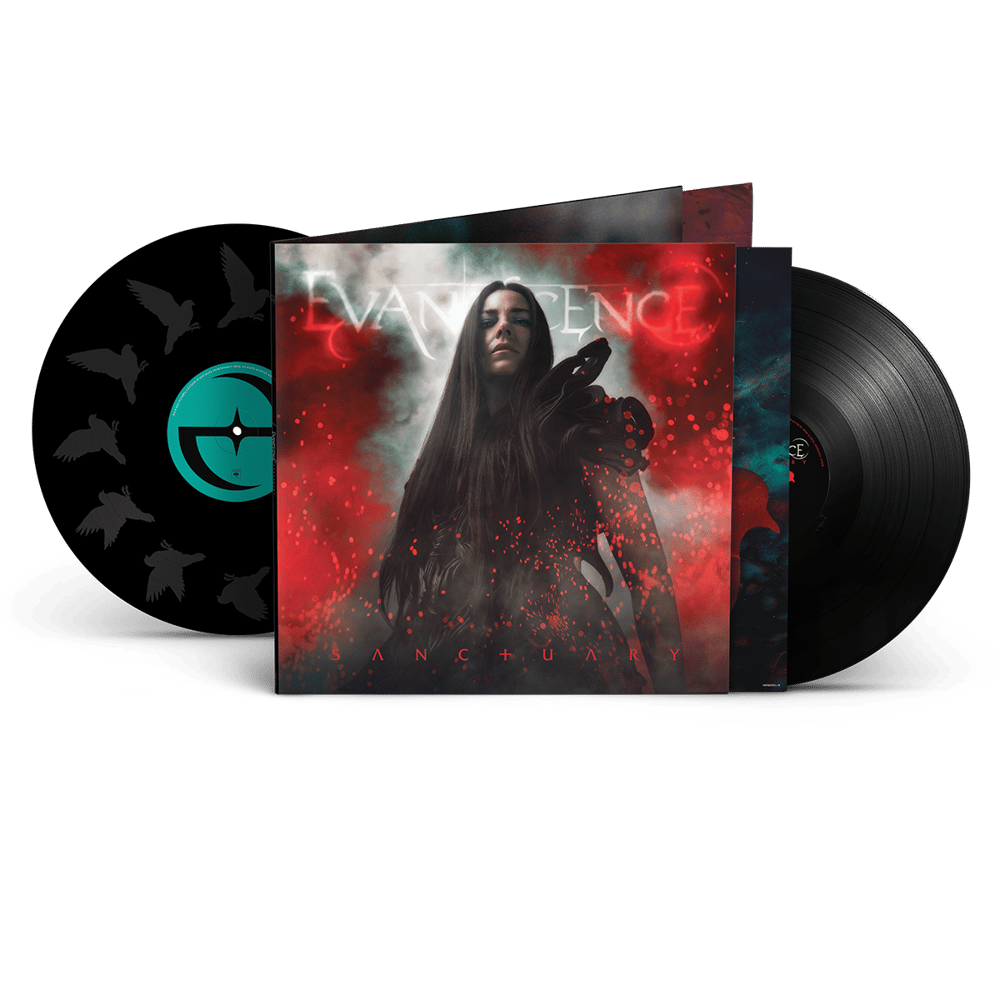 Fallen 20th Anniversary Edition 2-Disc | Evanescence | Townsend Music