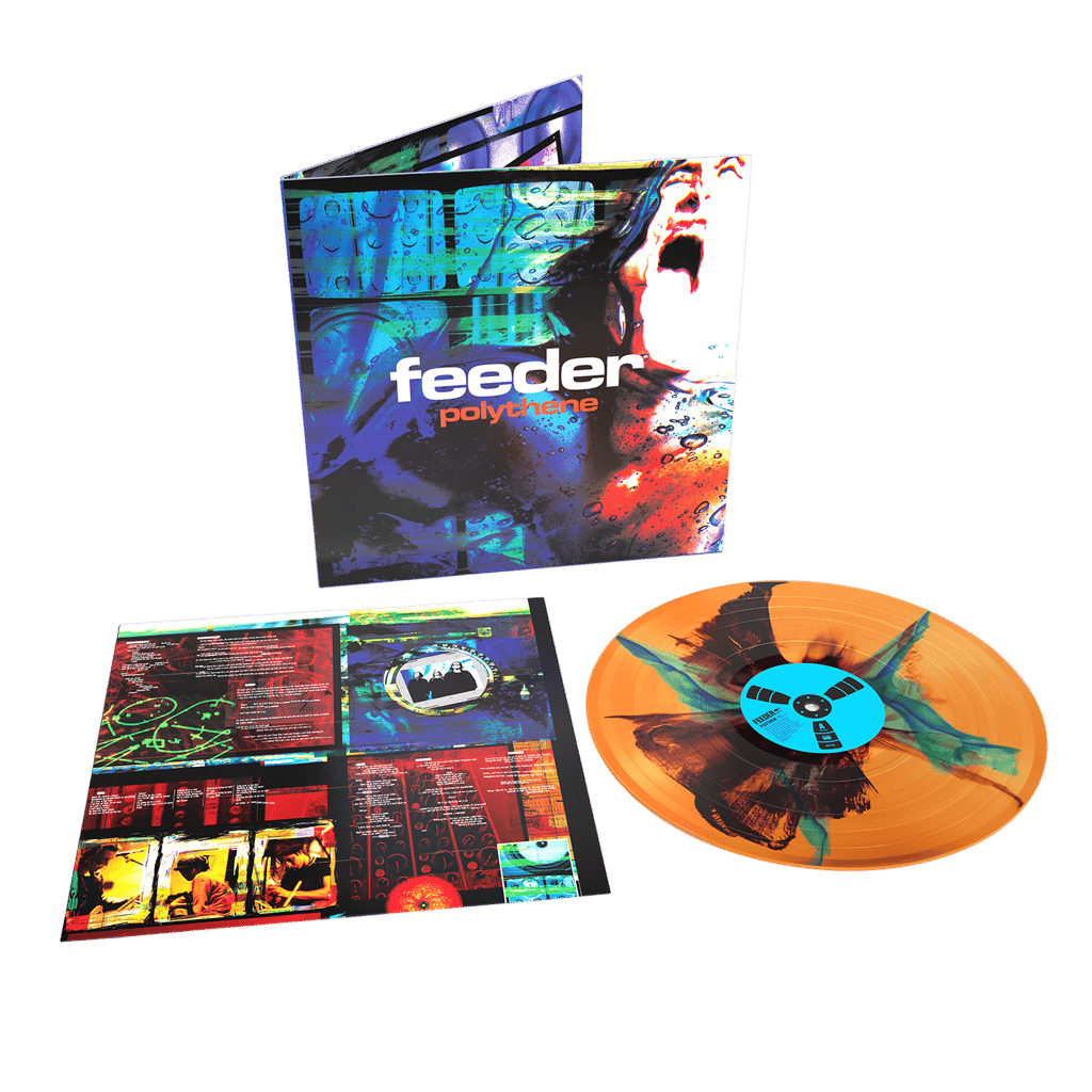 Polythene (30th Anniversary Edition) 2-Disc | Feeder | Feeder