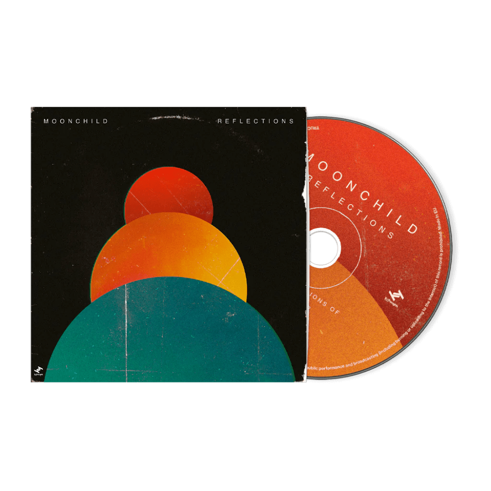 2LP Moonchild Voyager 【公式通販】