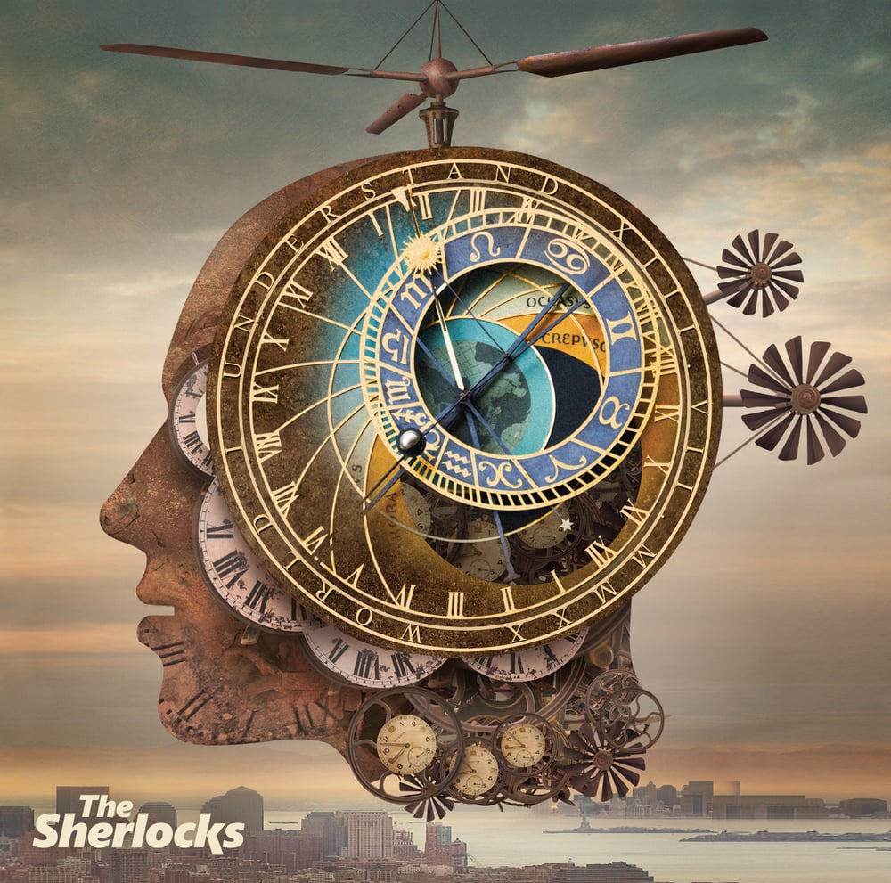 Buy Online The Sherlocks - World I Understand Deluxe Digital Album