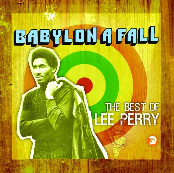 Buy Online Lee 'Scratch' Perry - Babylon A Fall - The Best Of