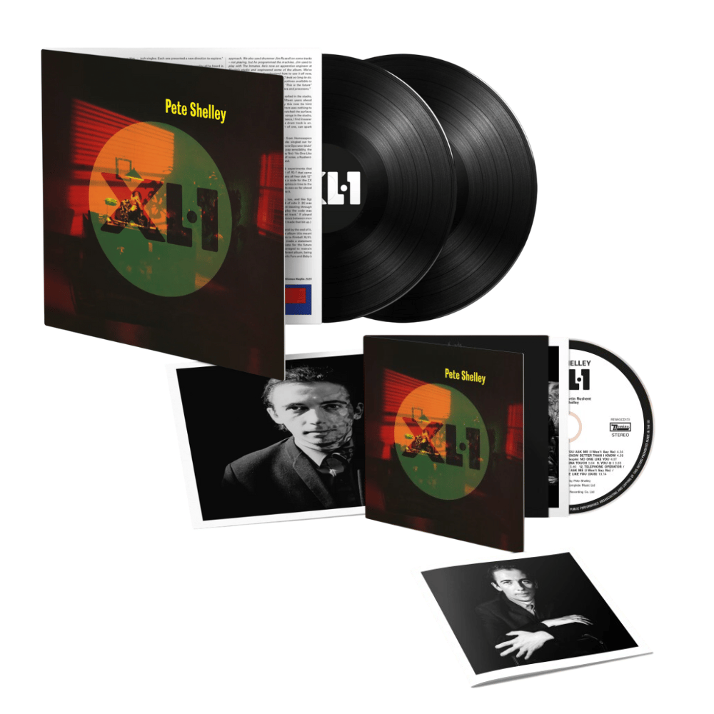 Sky Yen | Pete Shelley | Townsend Music